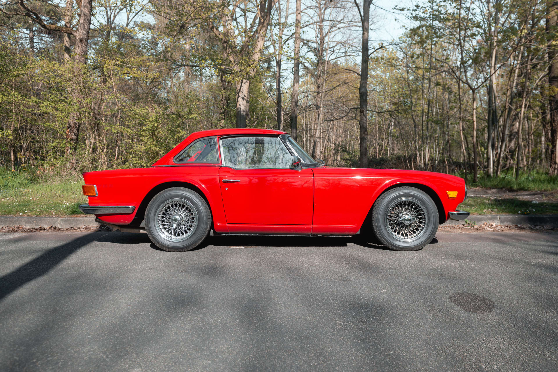 TRIUMPH Tr6 Pi Pi 1971 used mechanical (1)