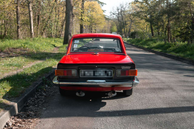 TRIUMPH Tr6 Pi Pi 1971 occasion