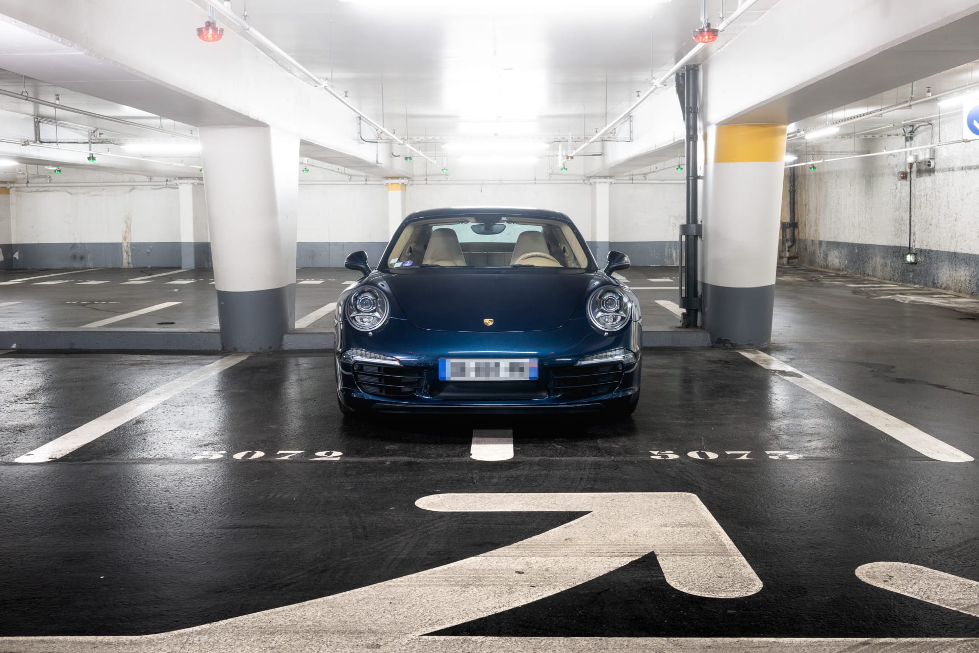 Porsche 911 991.1 Carrera