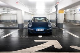 PORSCHE 911 991.1 Carrera 2012
