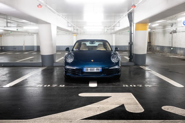 Porsche 991 C2/c4 Carrera 2