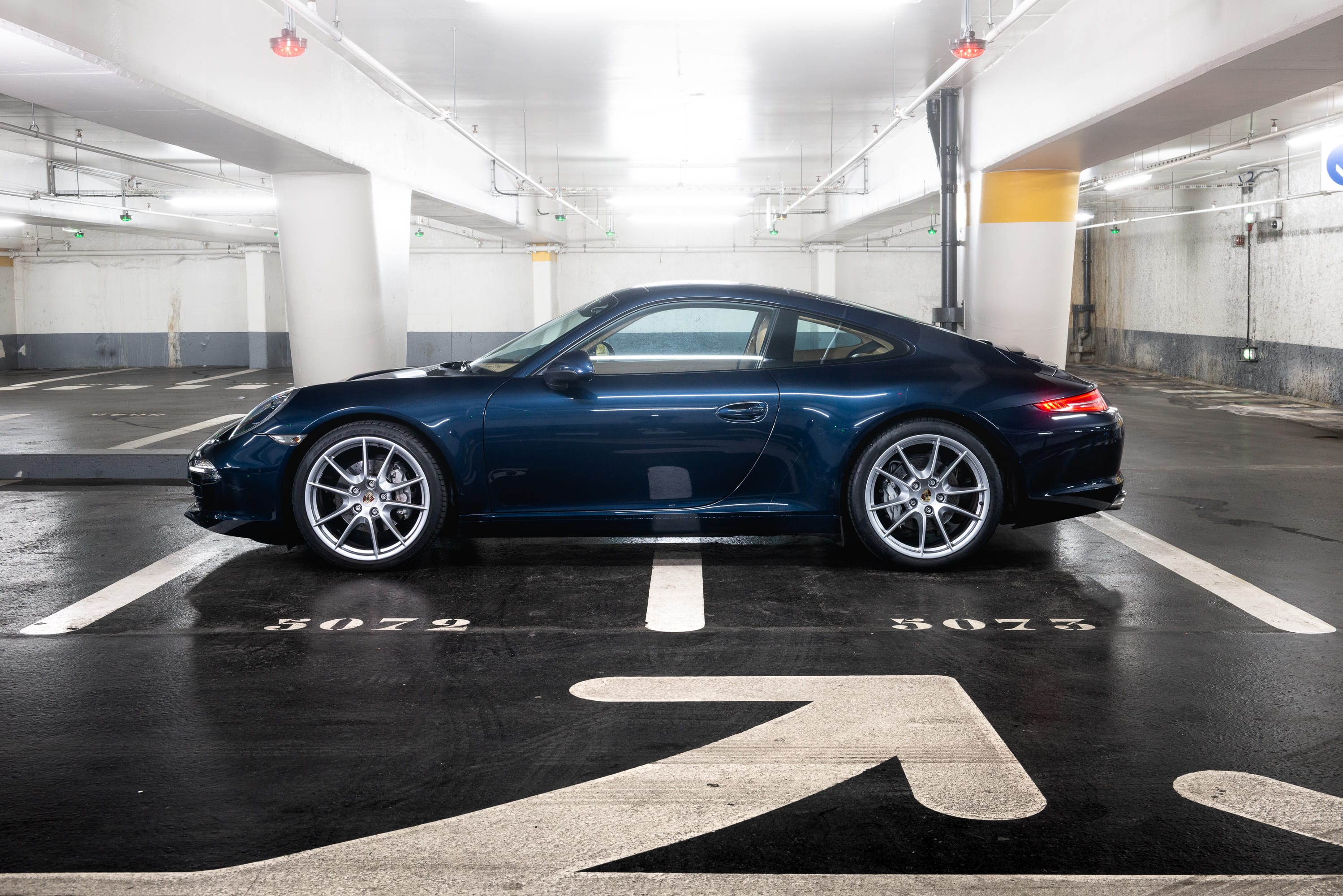 Porsche 911 991.1 Carrera