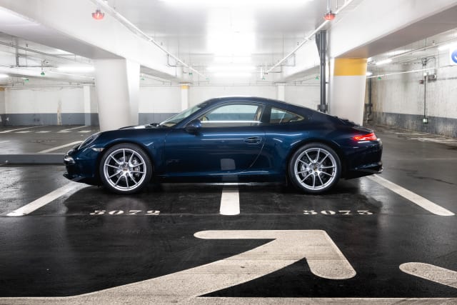 PORSCHE 911 991.1 Carrera 2012 used