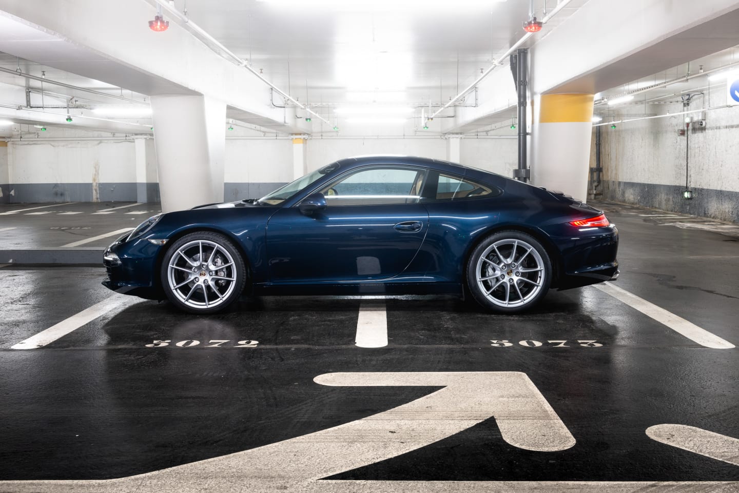 PORSCHE 991 C2/C4 Carrera