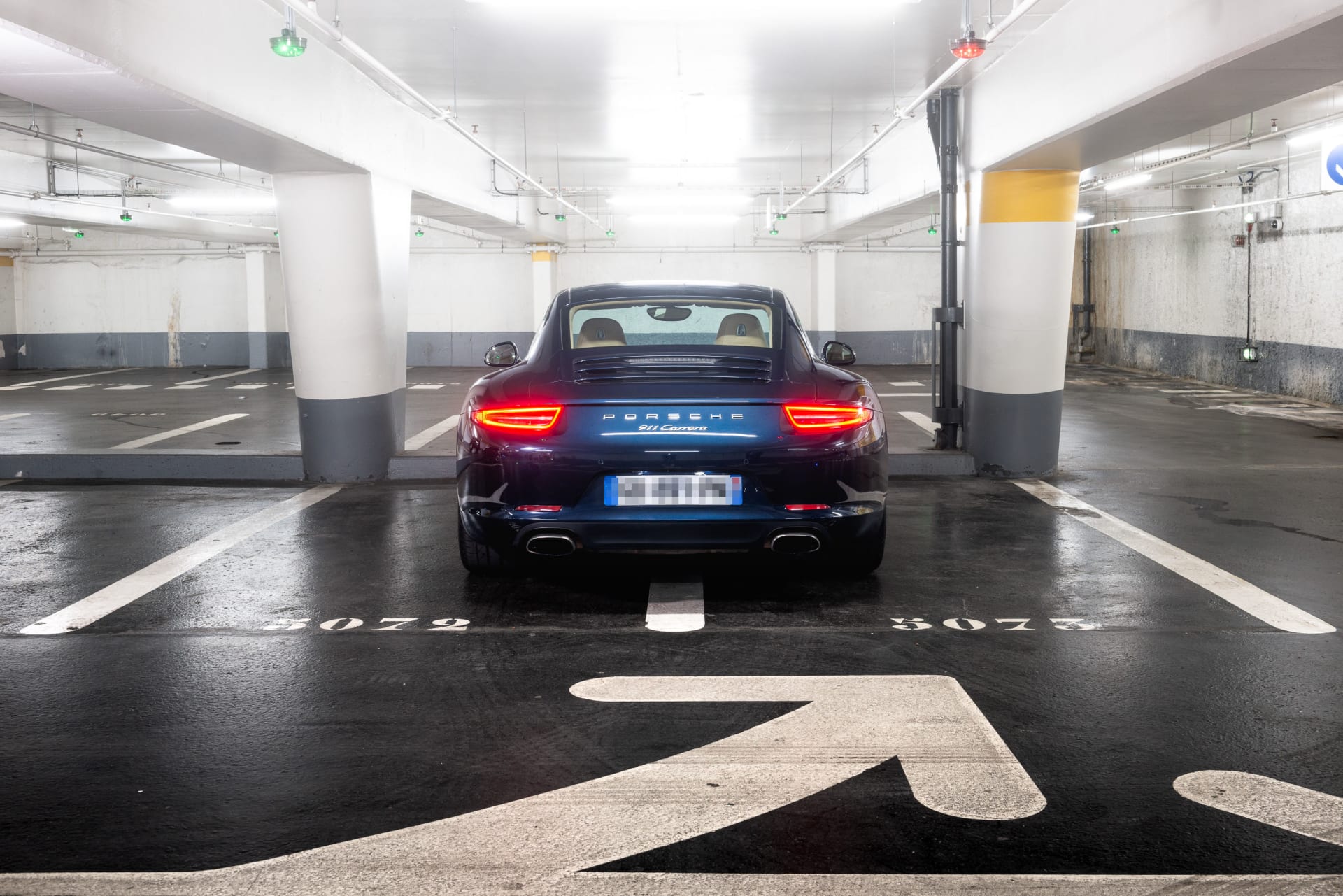 Porsche 911 991.1 Carrera