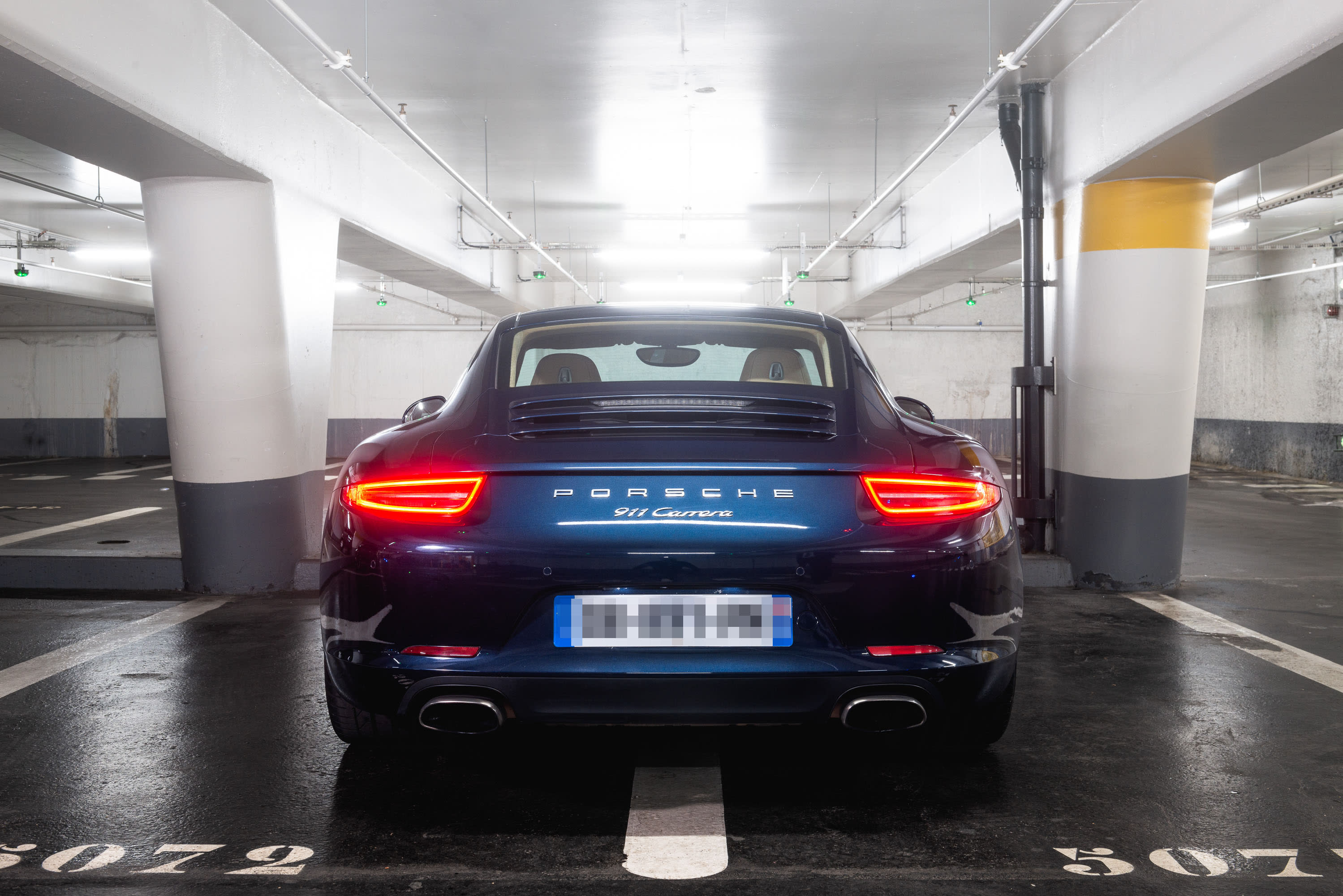 Porsche 911 991.1 Carrera