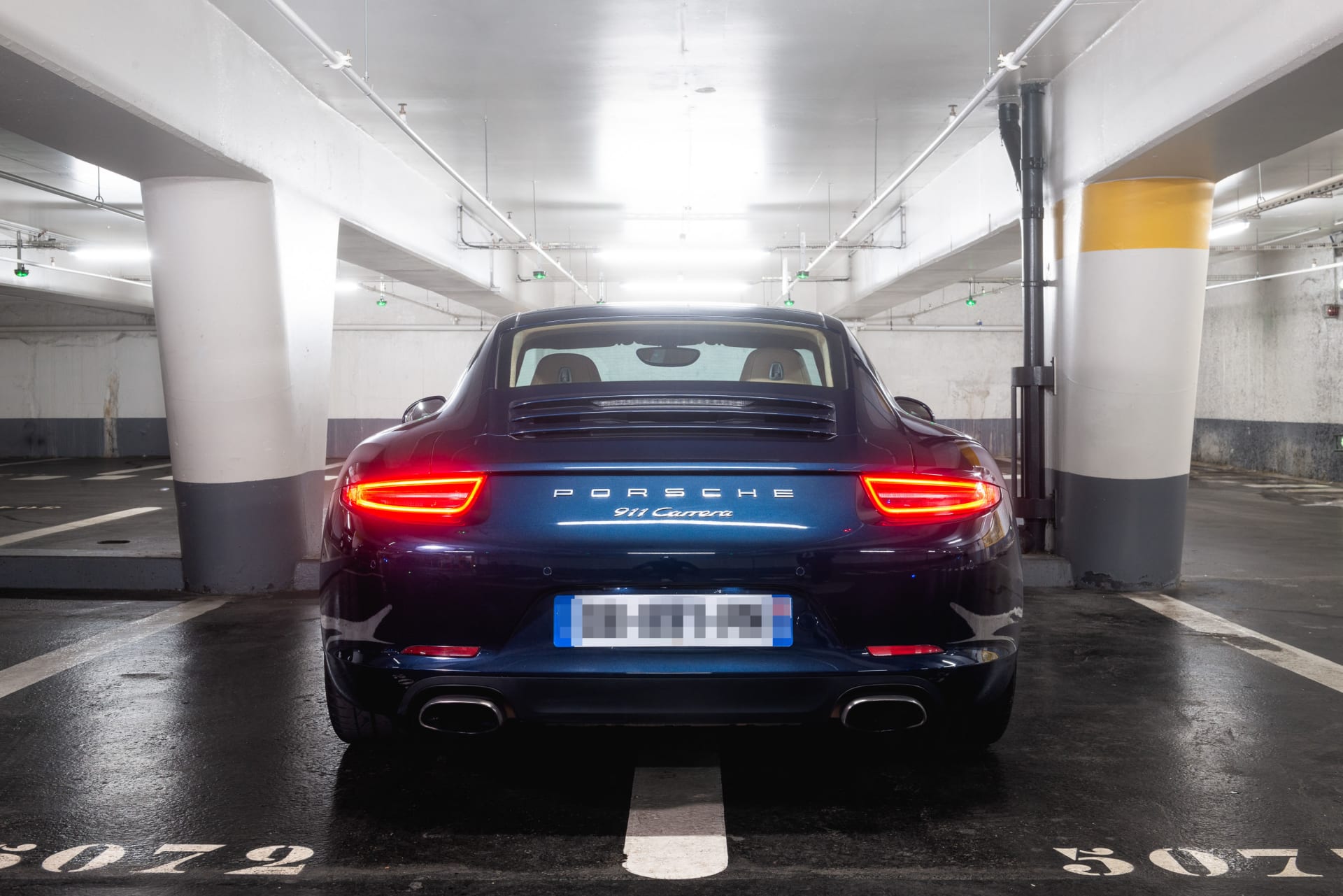 Porsche 911 991.1 Carrera