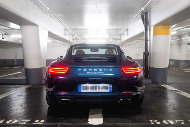 PORSCHE 911 991.1 Carrera 2012 used