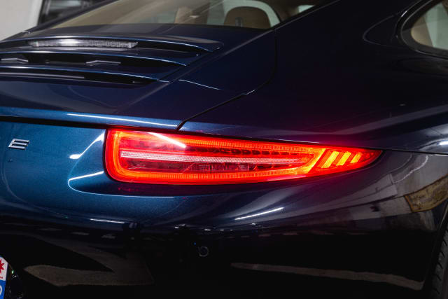 PORSCHE 911 991.1 Carrera 2012 used