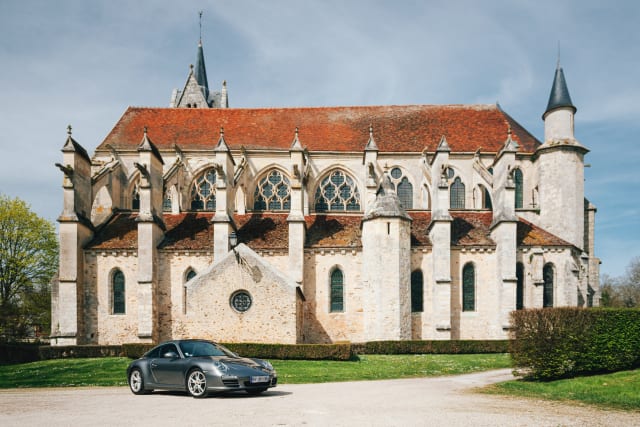 Porsche 911 997.2 Targa 4