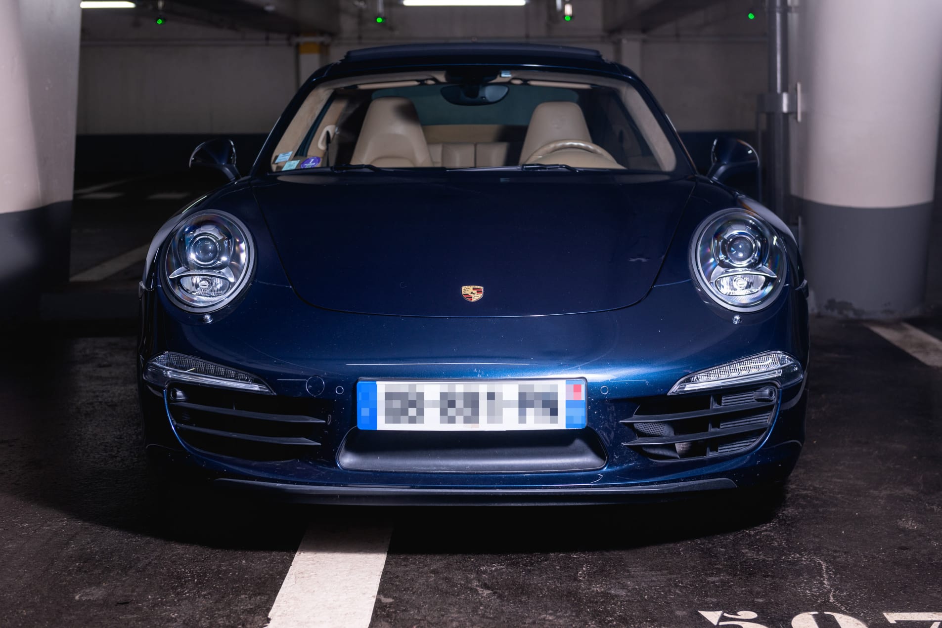 porsche 991 c2/c4 carrera