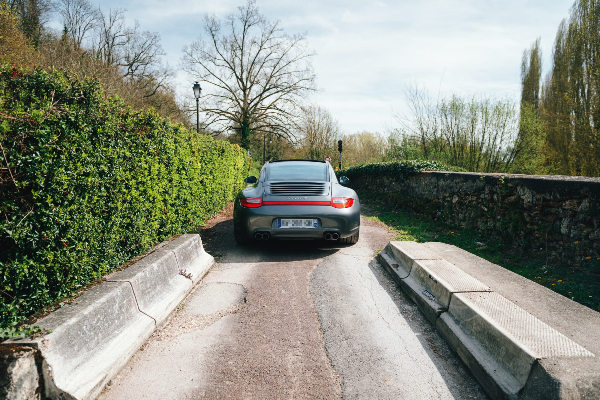 PORSCHE 911 997.2 Targa 4 2011 used mechanical (1)