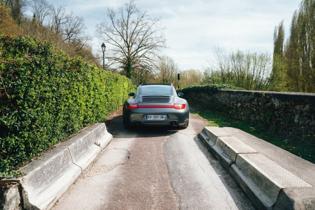 Porsche 997 Carrera 4 997.2 Targa 4
