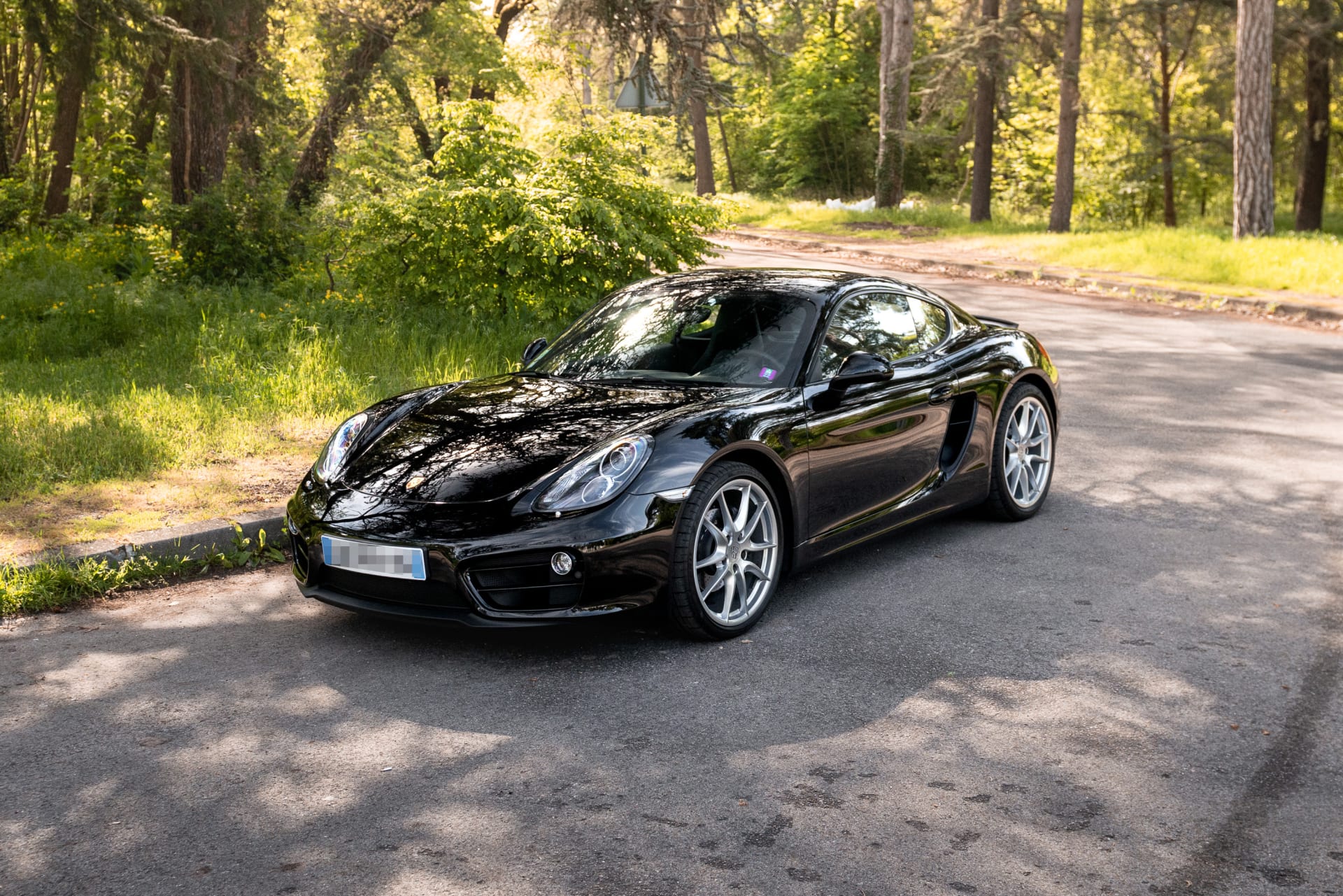 Porsche Cayman 981