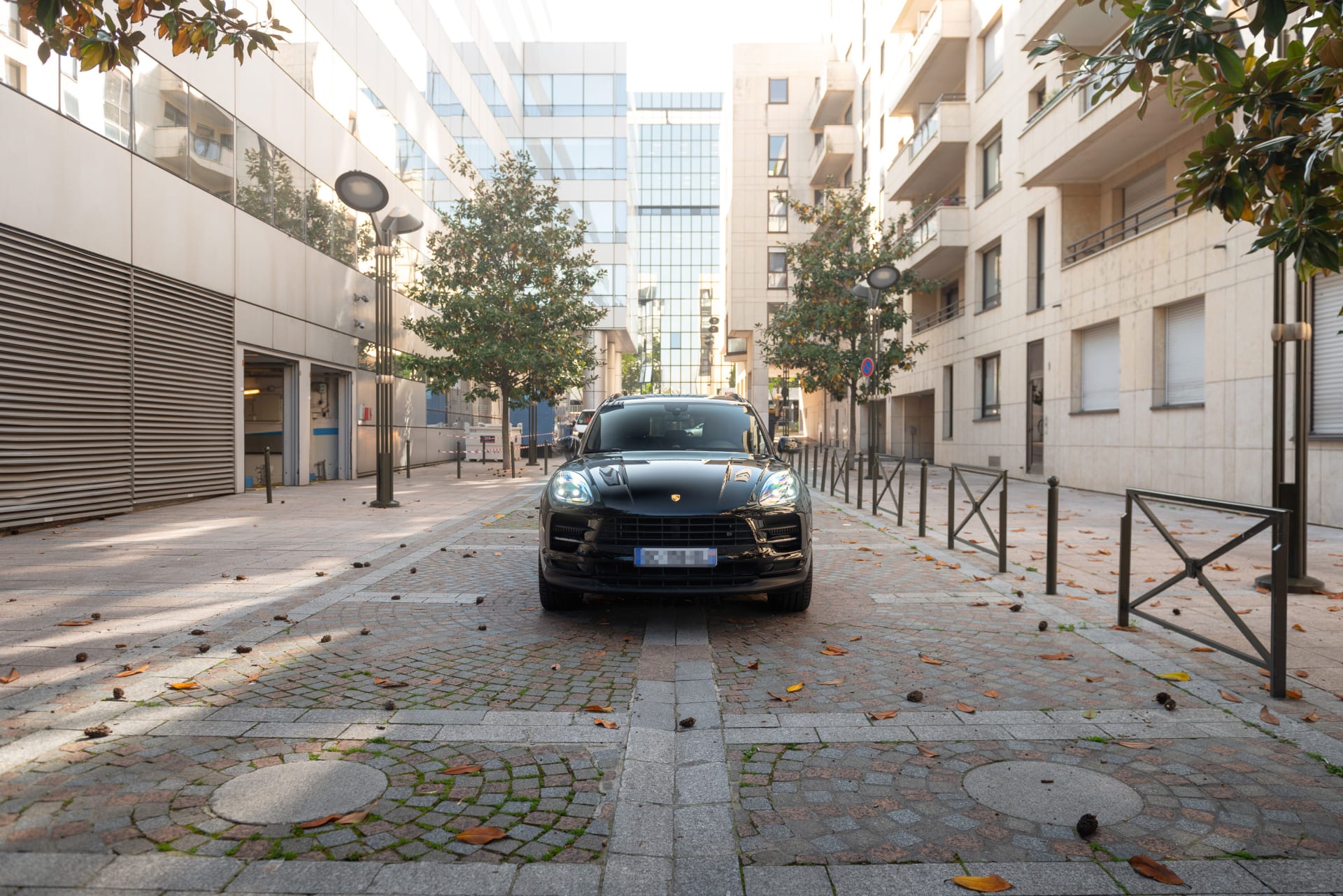 PORSCHE Macan S 2021 occasion mécanique (1)