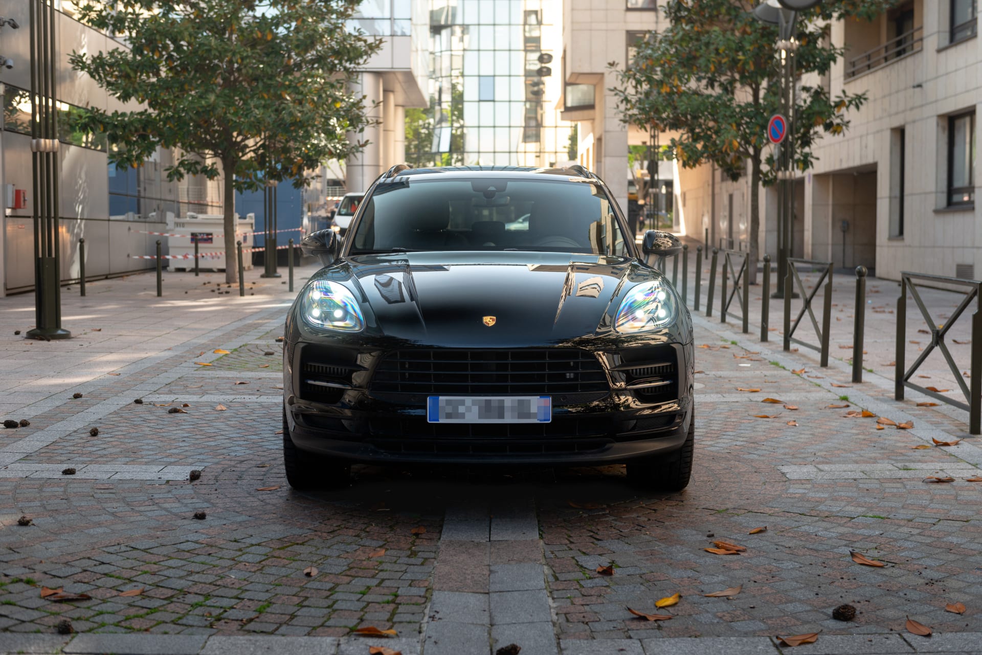 Porsche Macan S