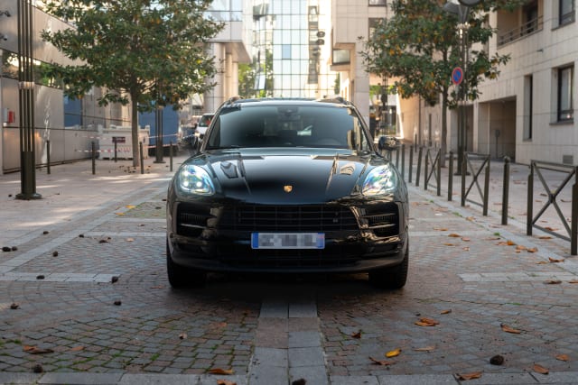 Porsche Macan Ii - S 2