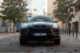 PORSCHE Macan ii - s 2021