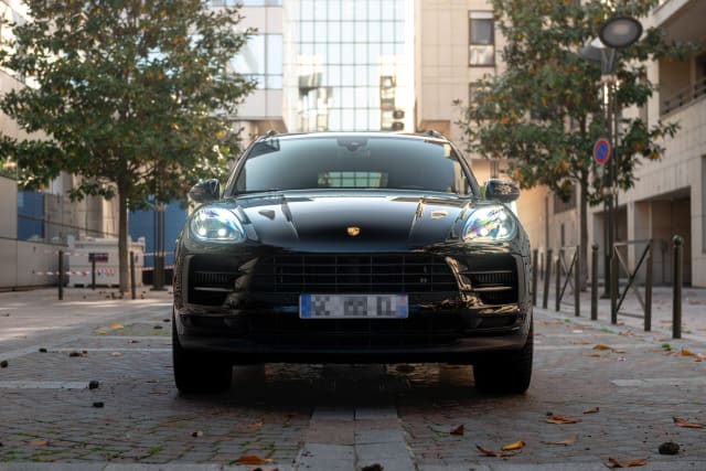 PORSCHE Macan S 2021 used car