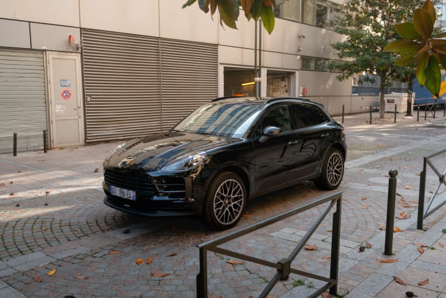Porsche Macan S