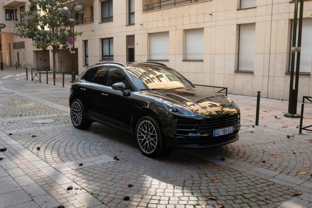 Porsche Macan S
