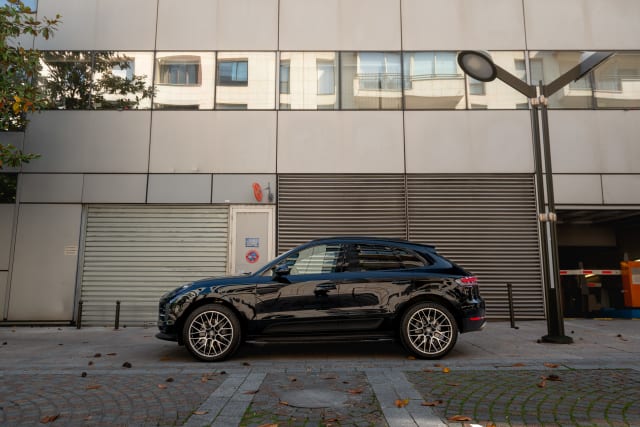 Porsche Macan Ii - S 0
