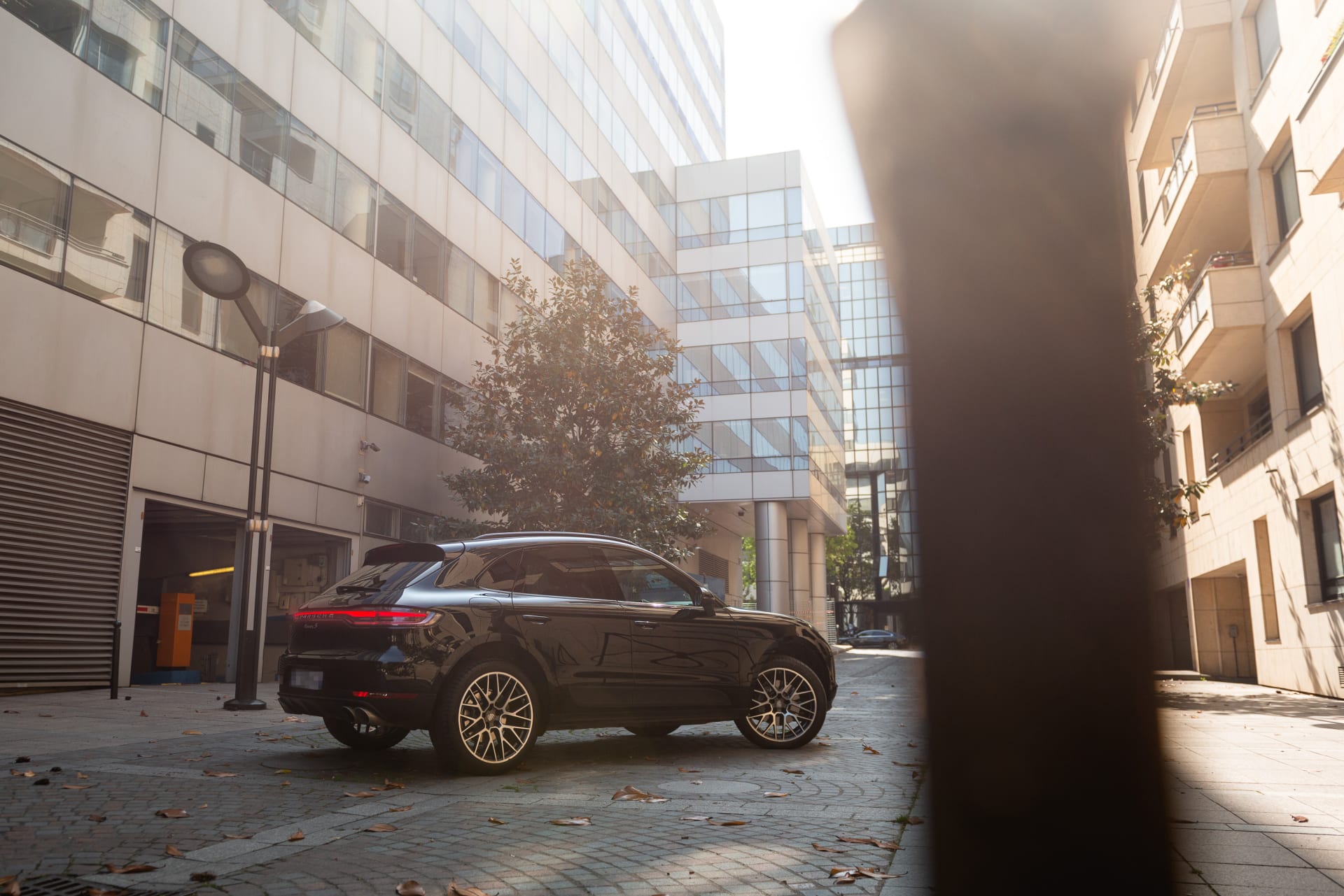 Porsche Macan S
