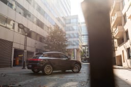 PORSCHE Macan ii - s 2021