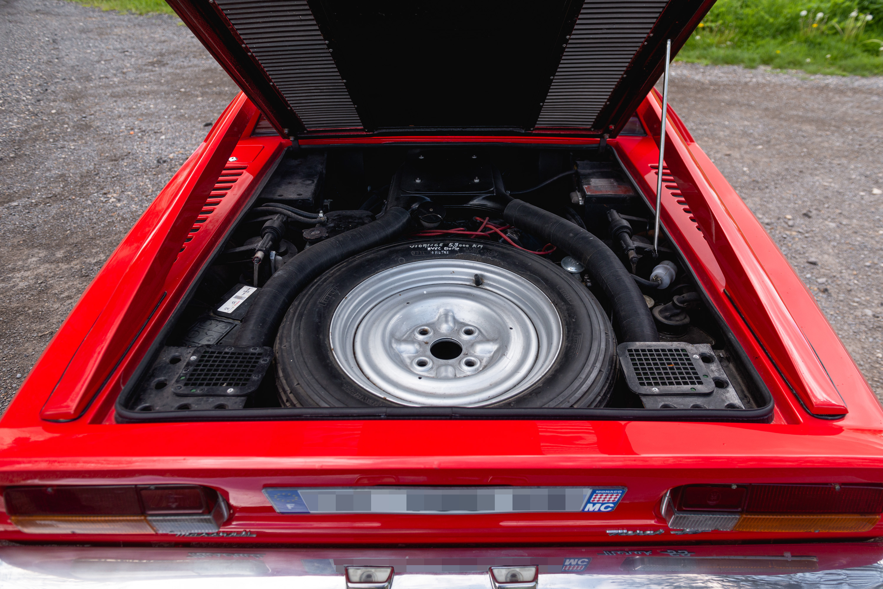 MASERATI Merak ss 1977