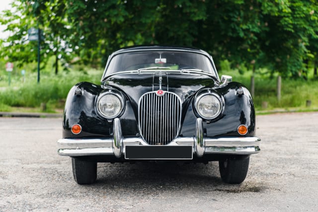 JAGUAR Xk150 1959 occasion