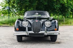 JAGUAR Xk150 fhc 1959