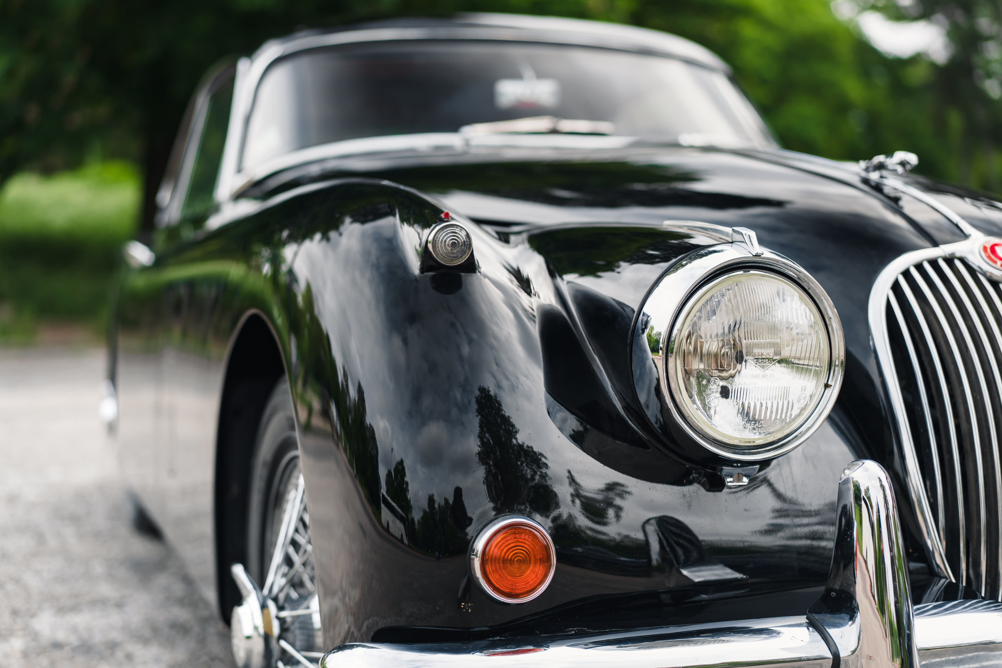 Jaguar Xk150