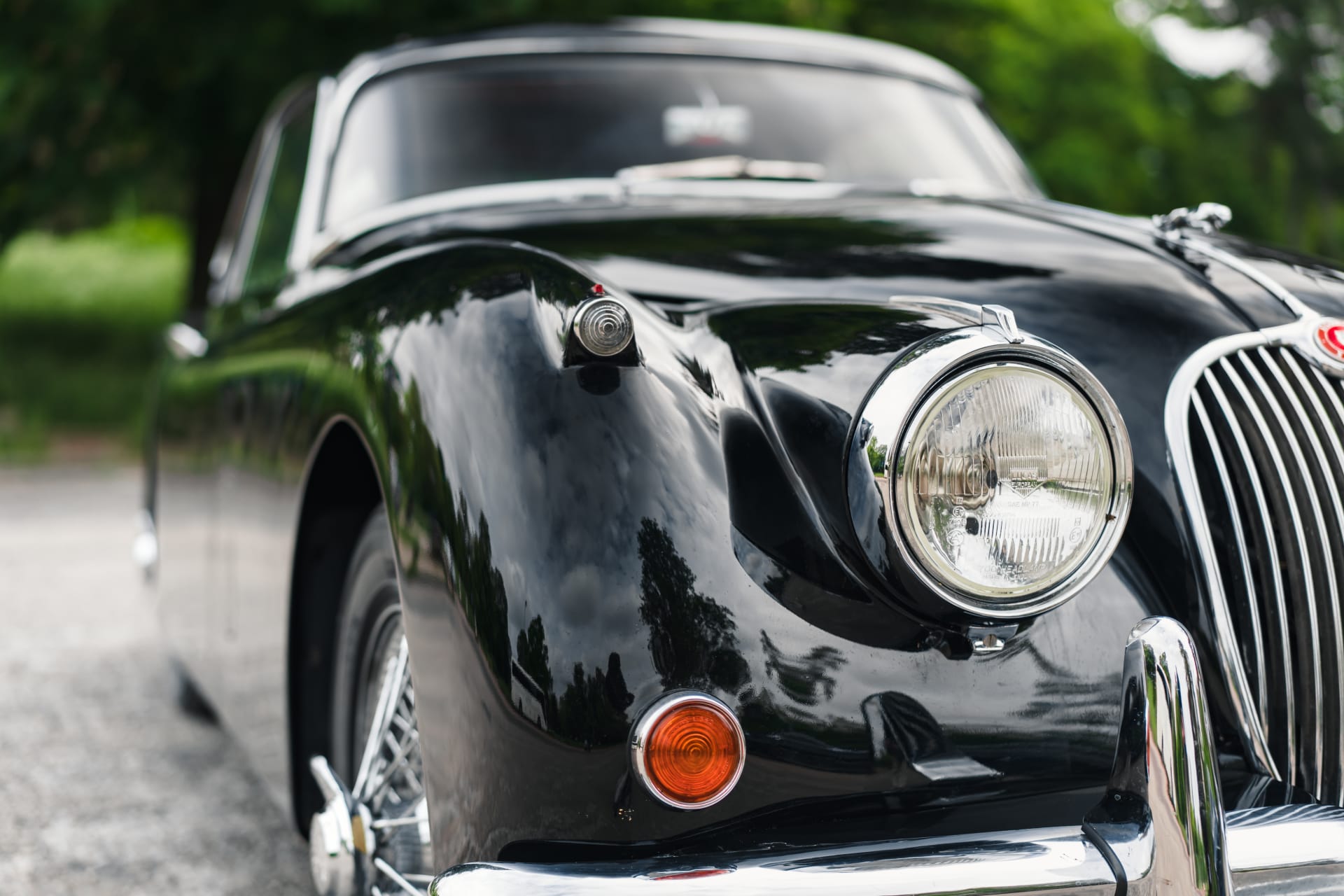 Jaguar Xk150