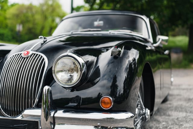 JAGUAR Xk150 1959 used