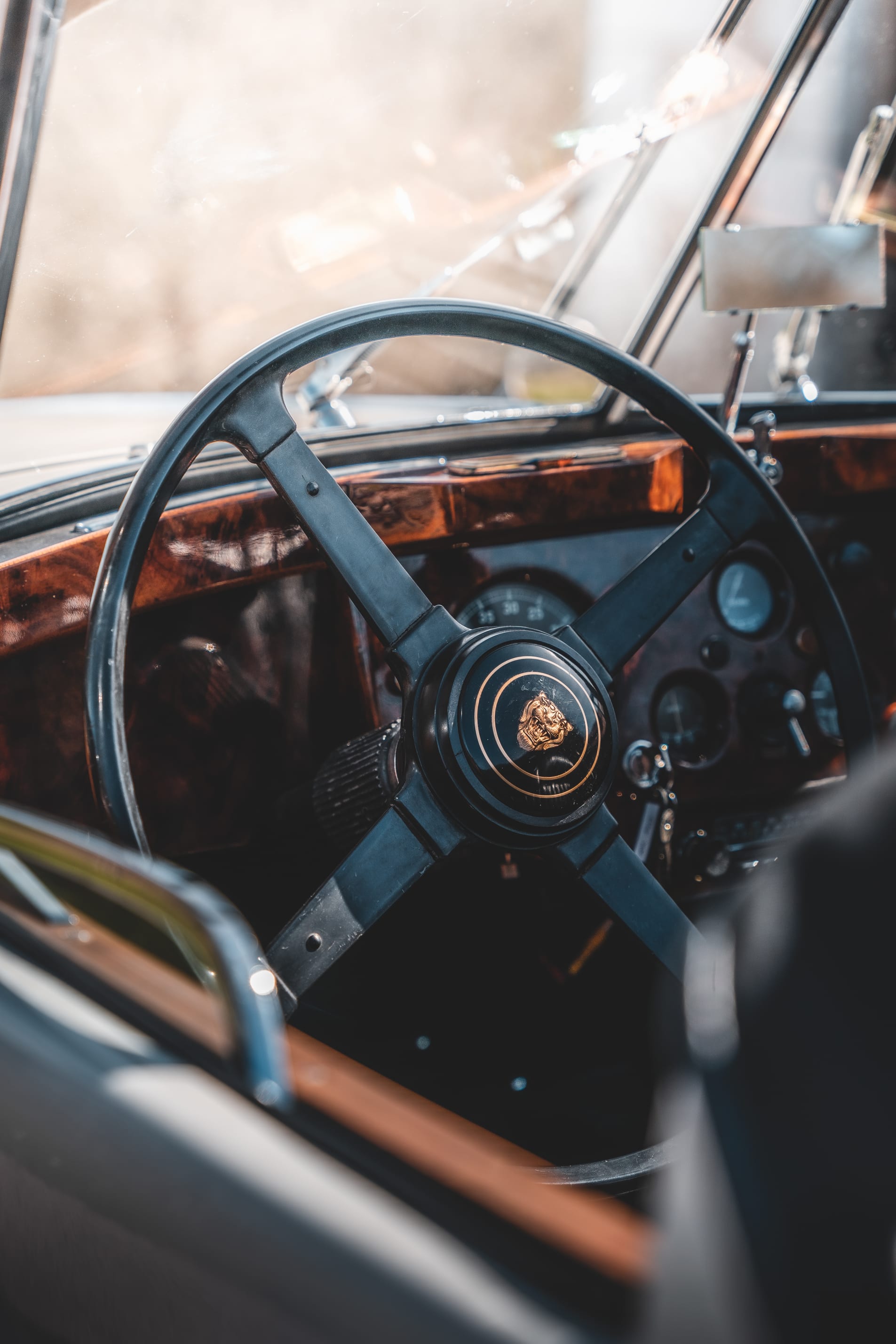 JAGUAR Xk140 dhc se 1956