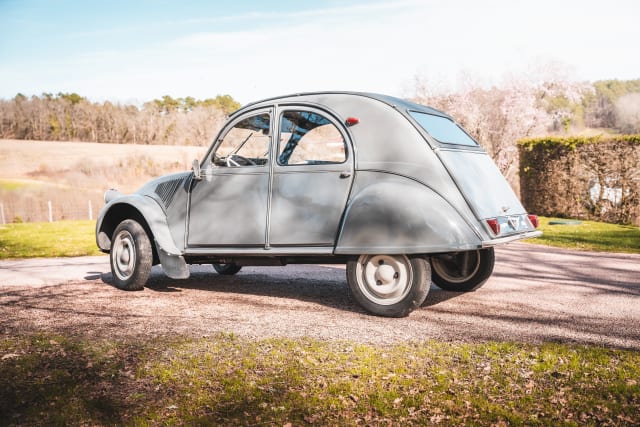 Citroën 2 Cv Az