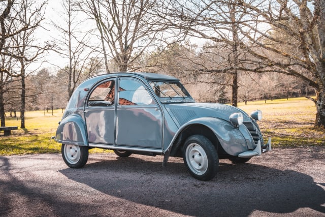 Citroën 2 Cv Az