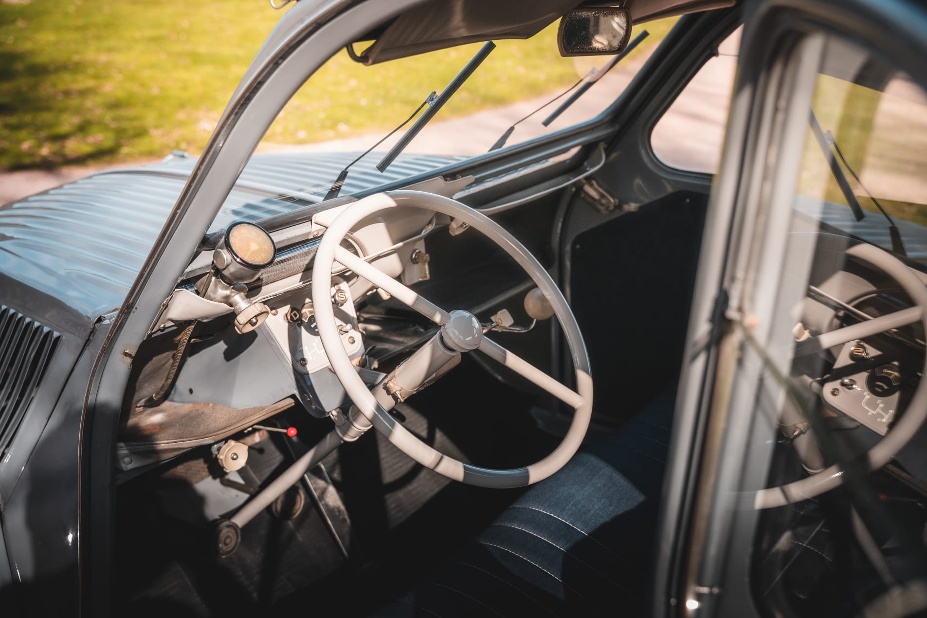 CITROËN 2 cv az 1959