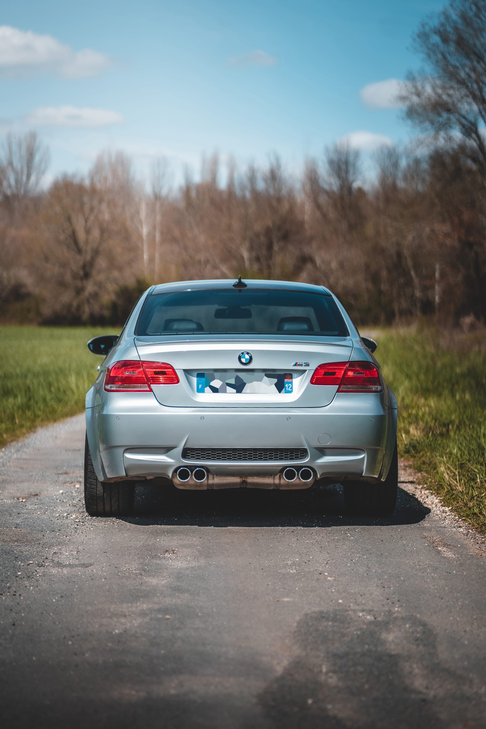 BMW M3 E92 2009 occasion mécanique (1)