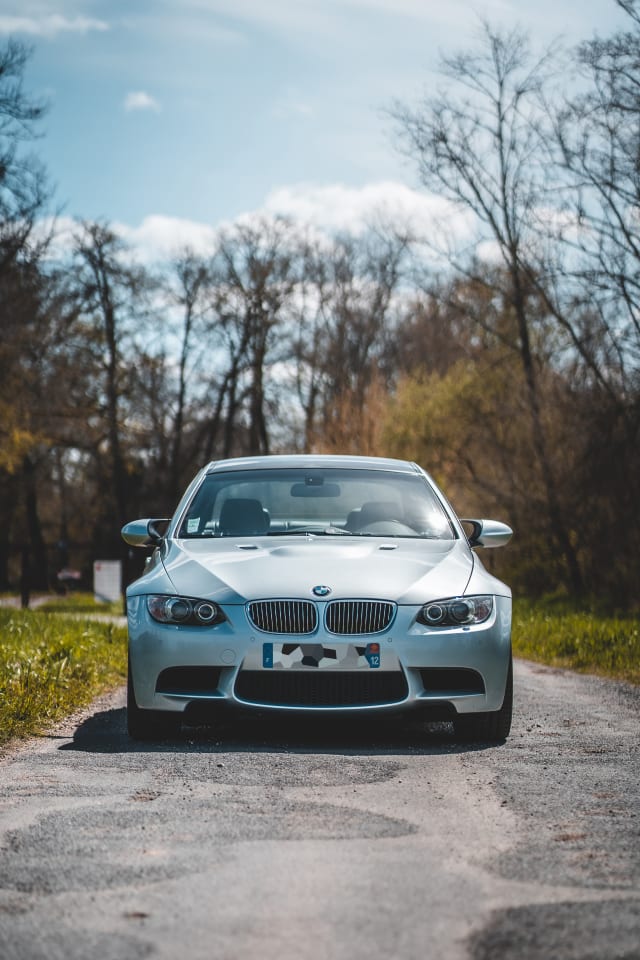 BMW M3 E92 2009 occasion