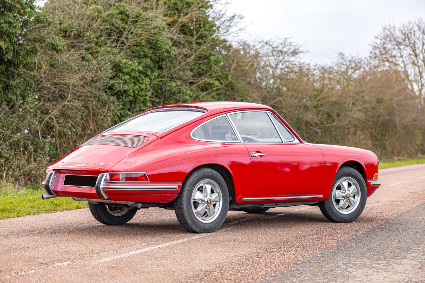 PORSCHE 912