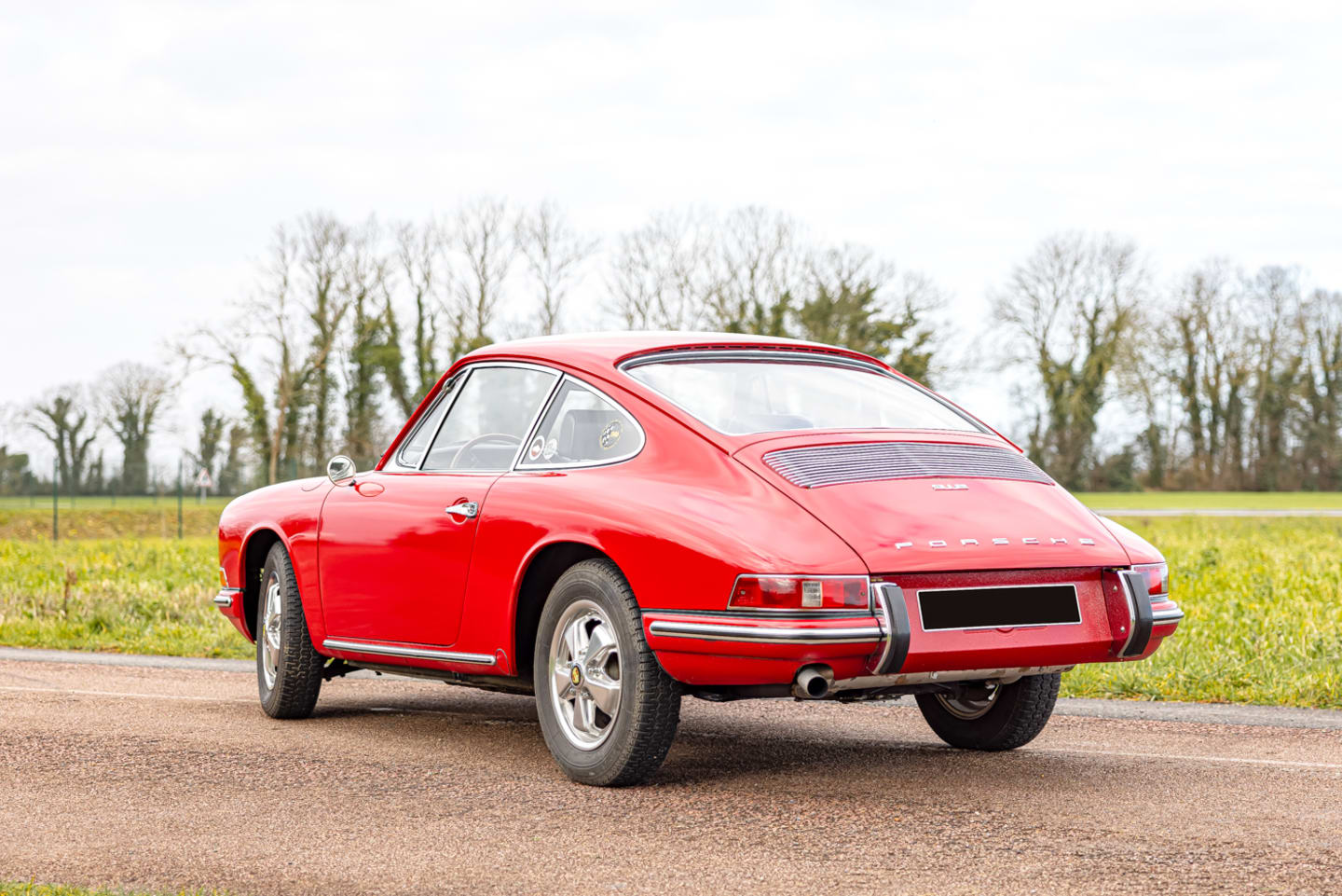 PORSCHE 912