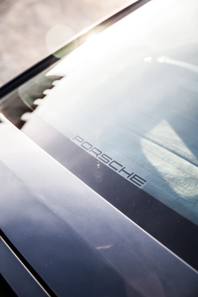 PORSCHE 911 997.2 Turbo 2008 used car