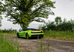 LAMBORGHINI Gallardo Superleggera Lp 570-4 2011