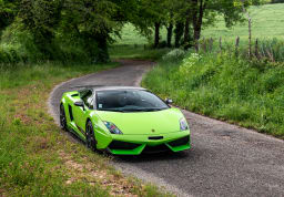 LAMBORGHINI Gallardo Superleggera Lp 570-4 2011