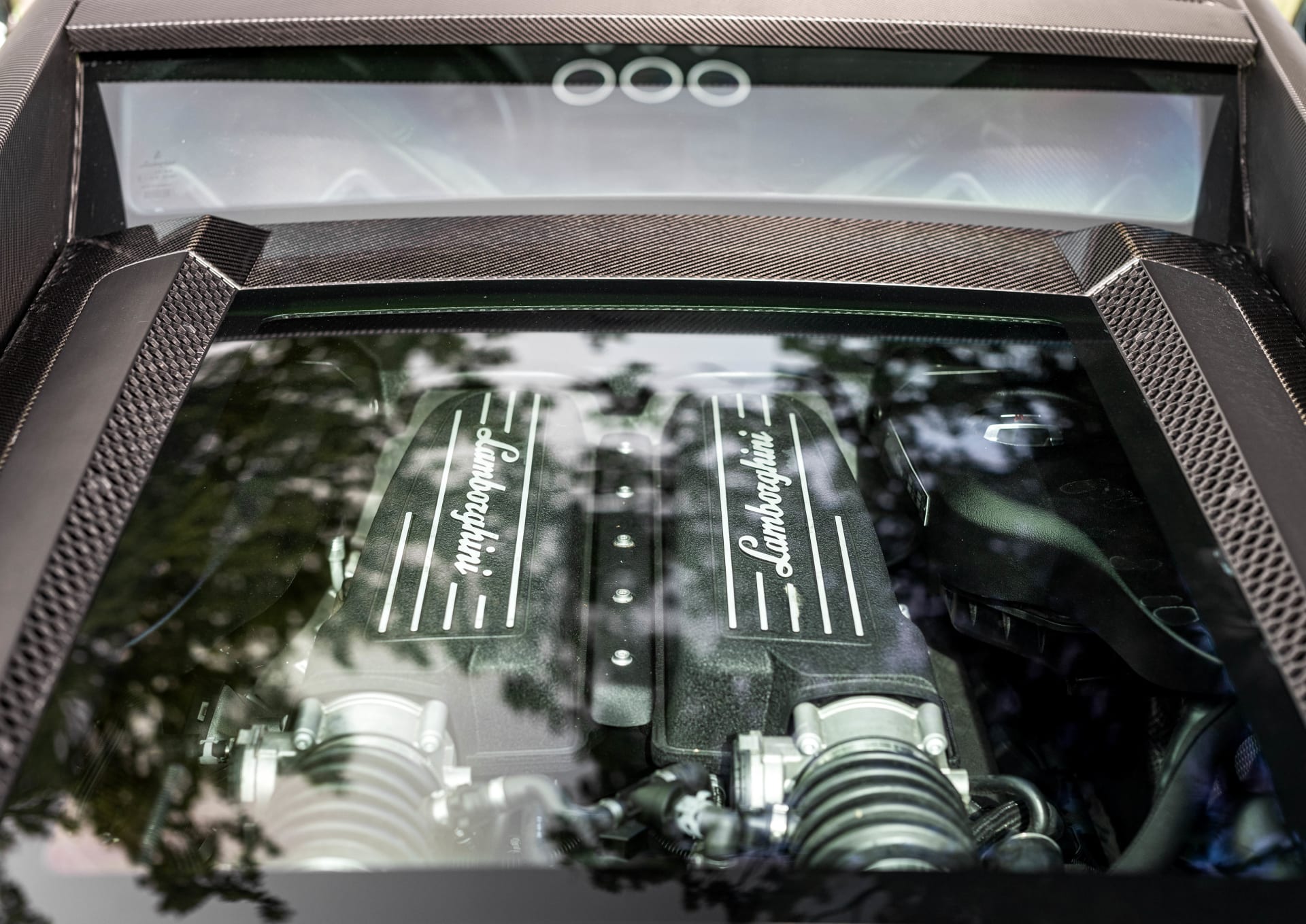 Lamborghini Gallardo Superleggera Lp 570-4