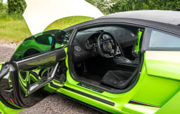 LAMBORGHINI Gallardo Superleggera Lp 570-4 2011