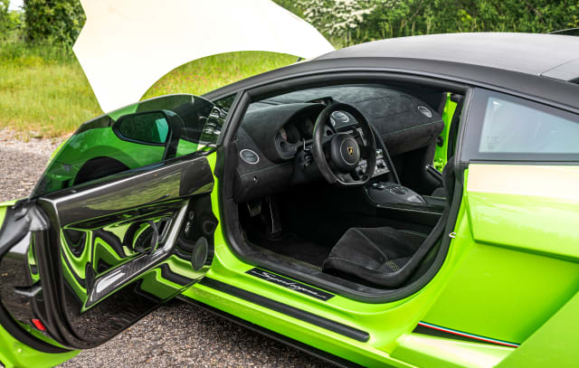 Lamborghini Gallardo Superleggera Lp570-4 3