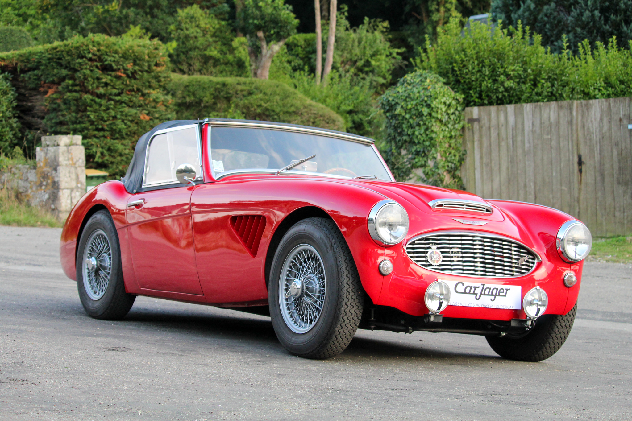 Austin-healey 100 Six /6 