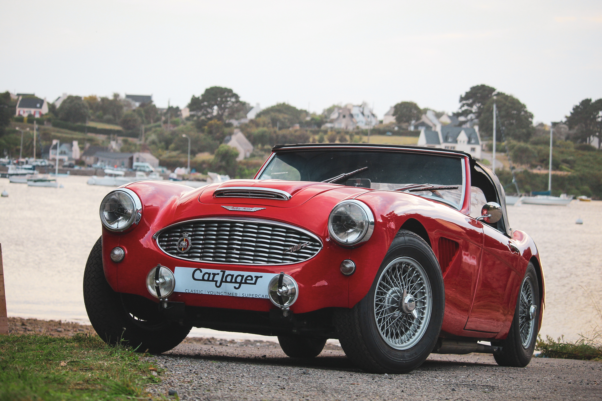 AUSTIN-HEALEY 100 100 6 1958